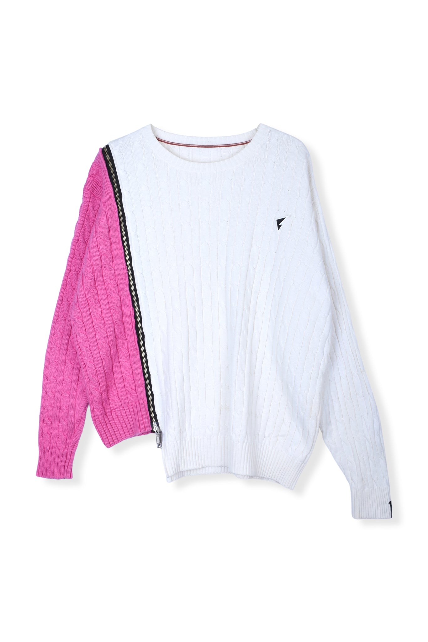 ONE-OFF FULLZIP KNIT4