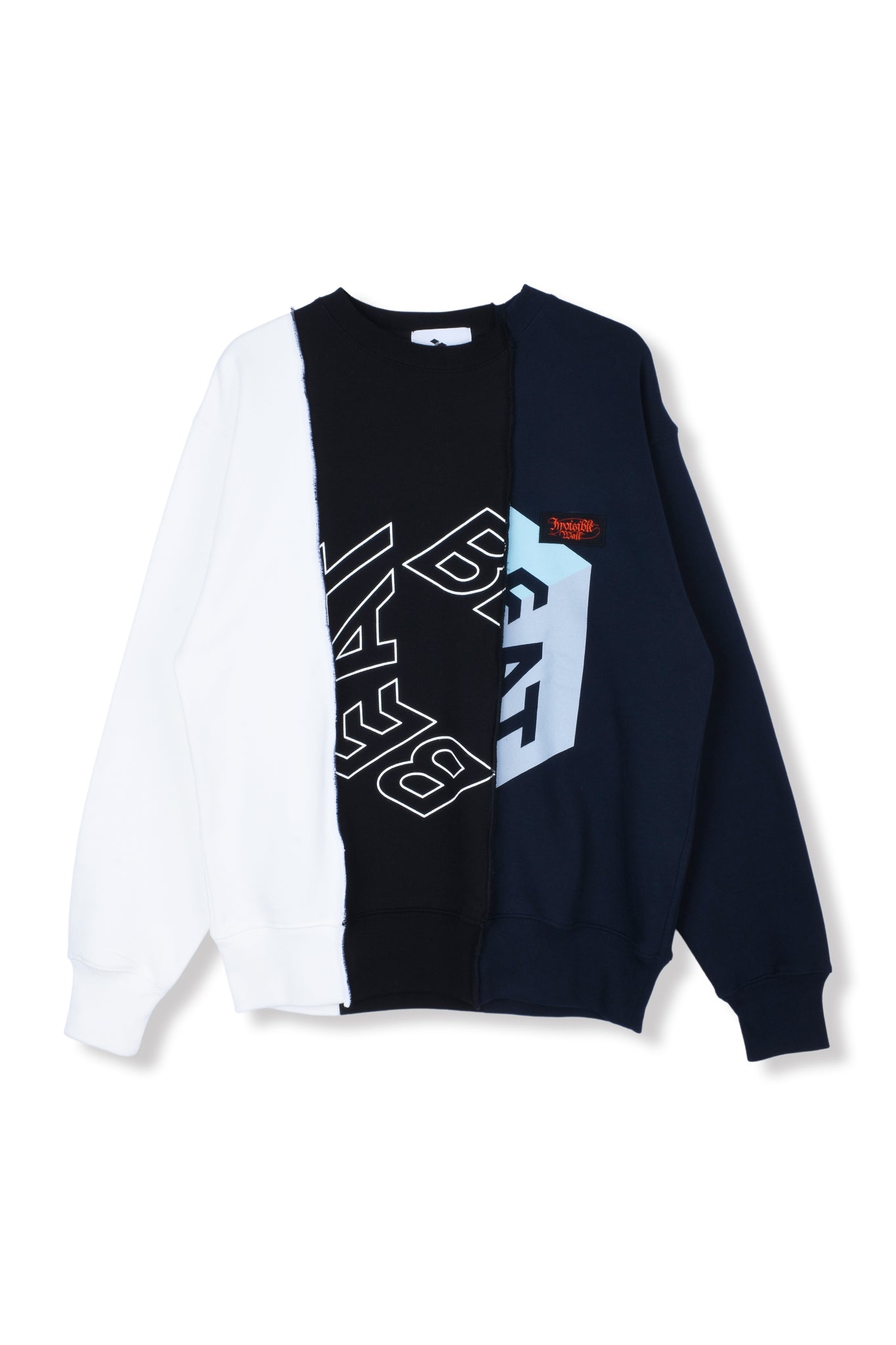 ONE-OFF BE AT 3 LAYER SWEAT01
