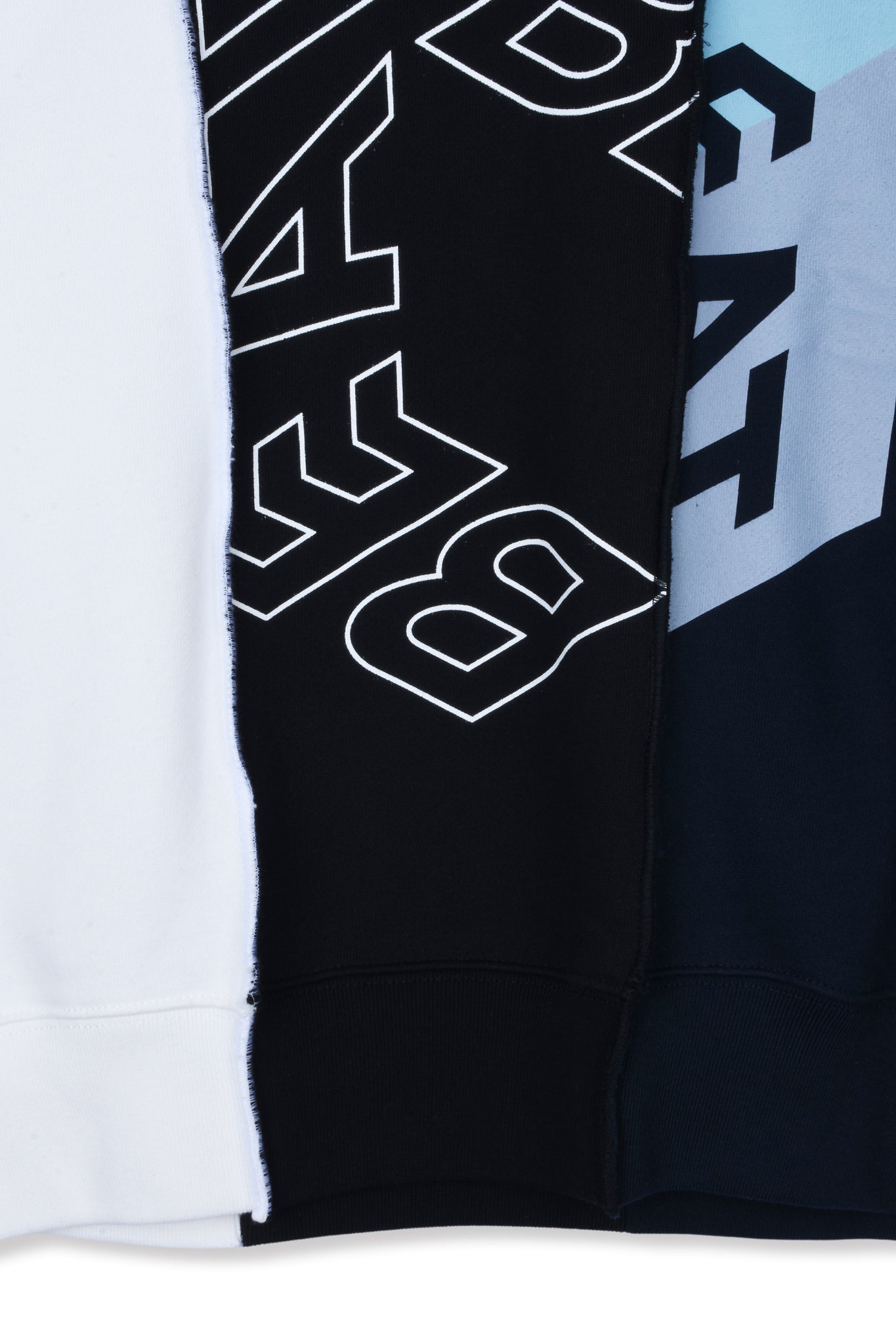 ONE-OFF BE AT 3 LAYER SWEAT01