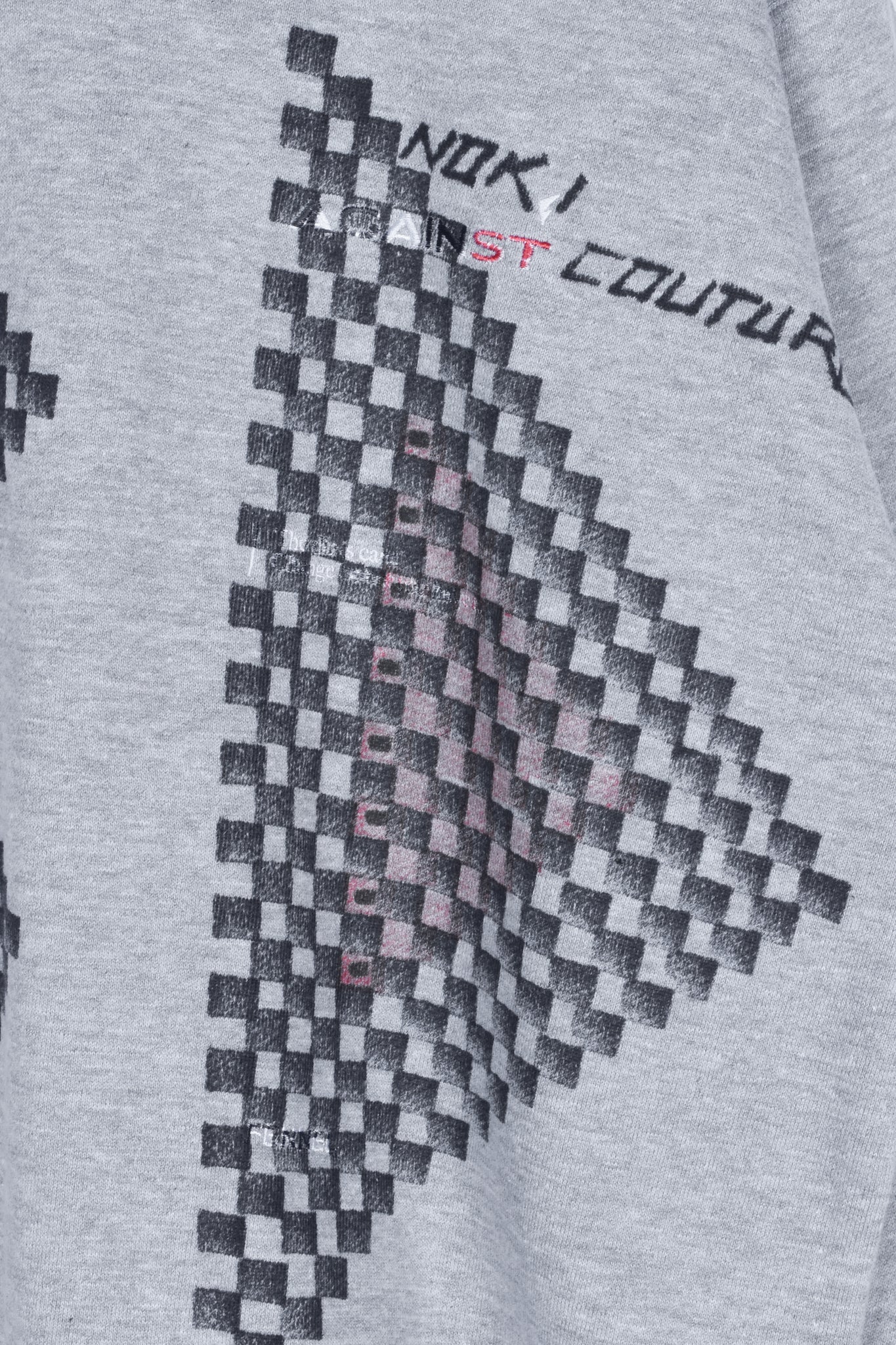 GREY CUSTOM SWEAT-2