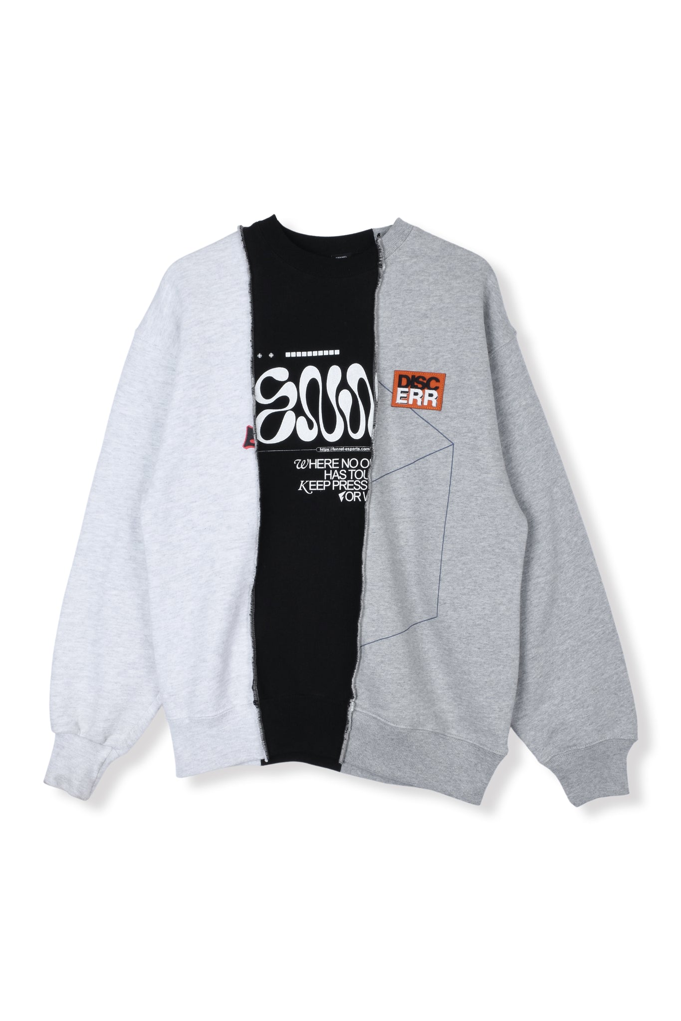 ONE-OFF BE AT 3 LAYER SWEAT05