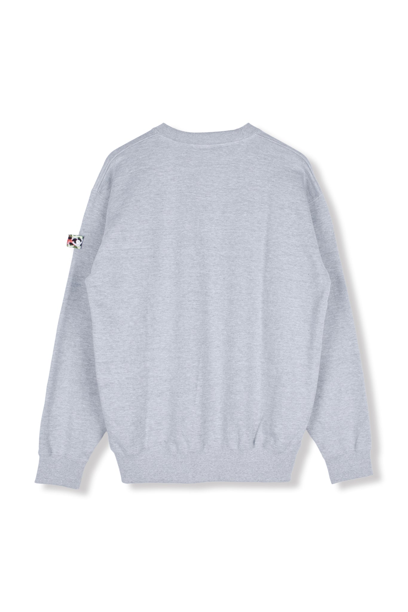 GREY CUSTOM SWEAT-3