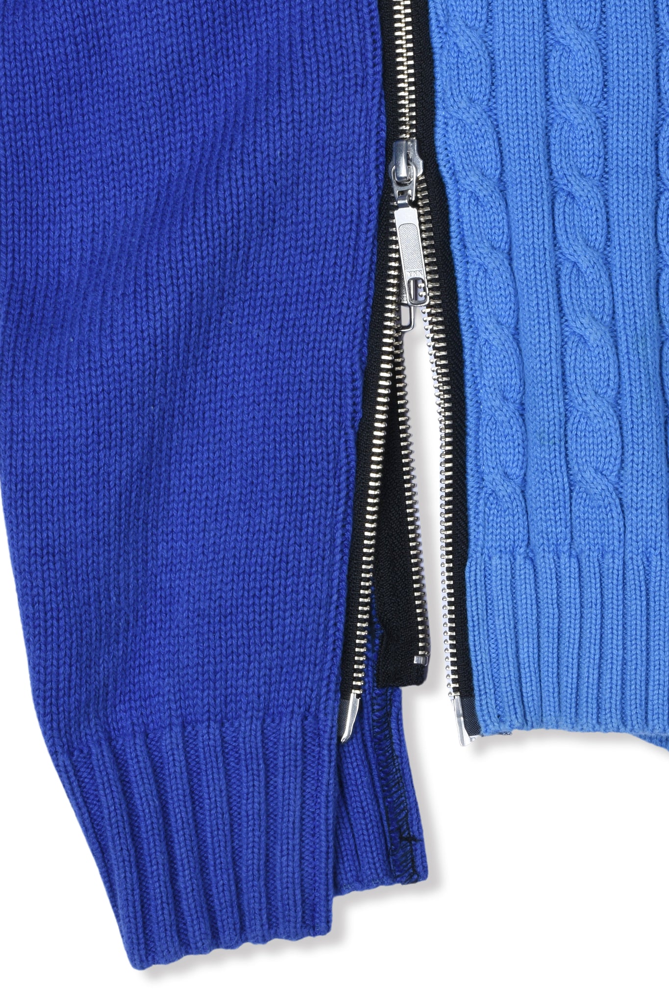 ONE-OFF FULLZIP KNIT5
