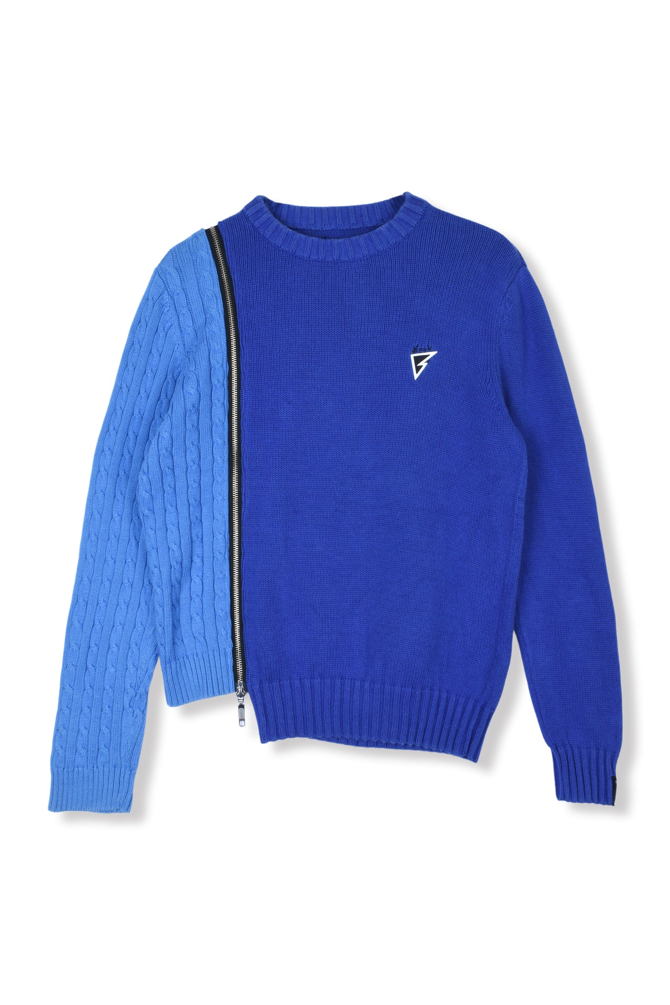 ONE-OFF FULLZIP KNIT6