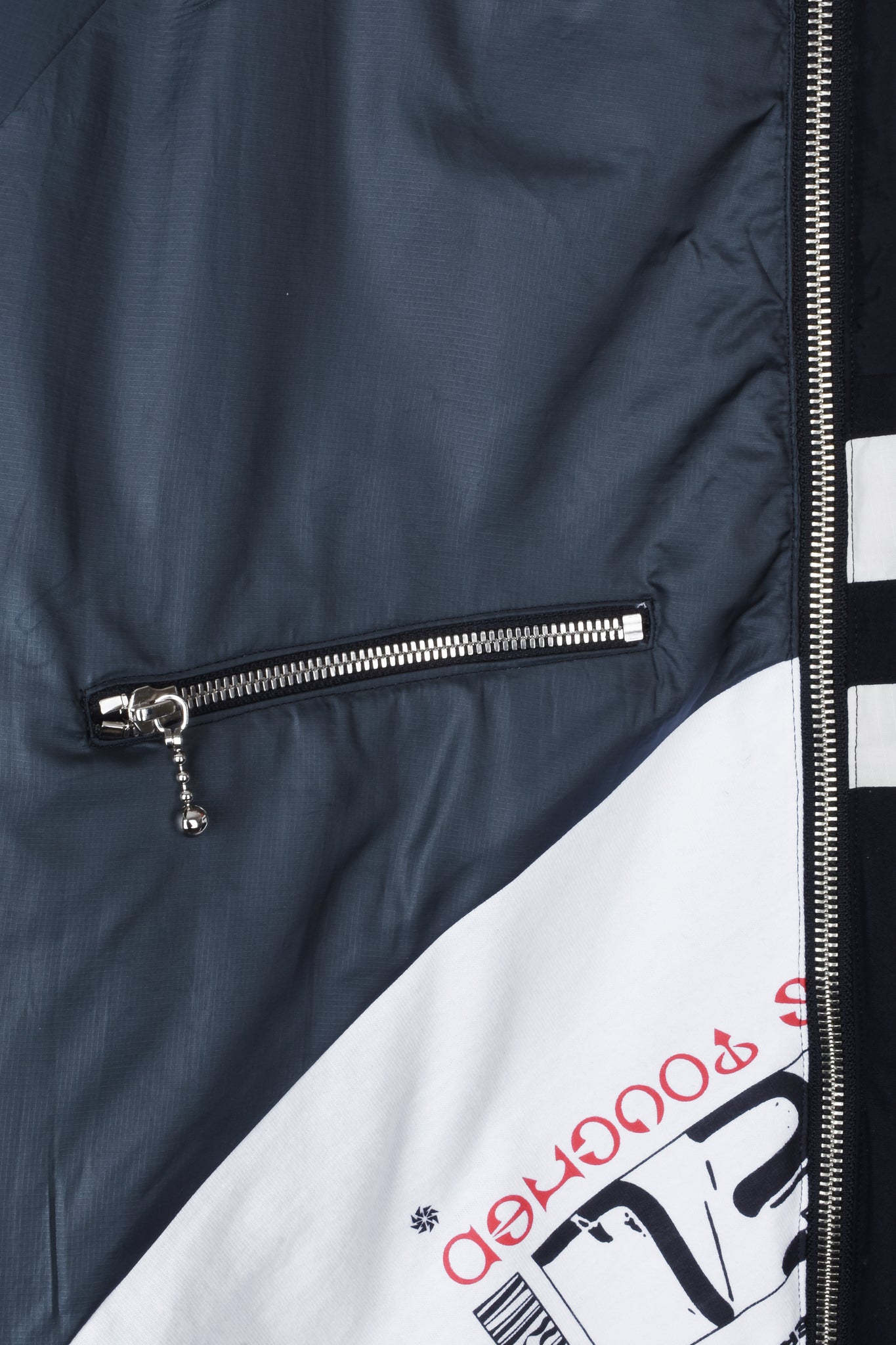 ONE-OFF PATCHWORKED TRUCK JKT02