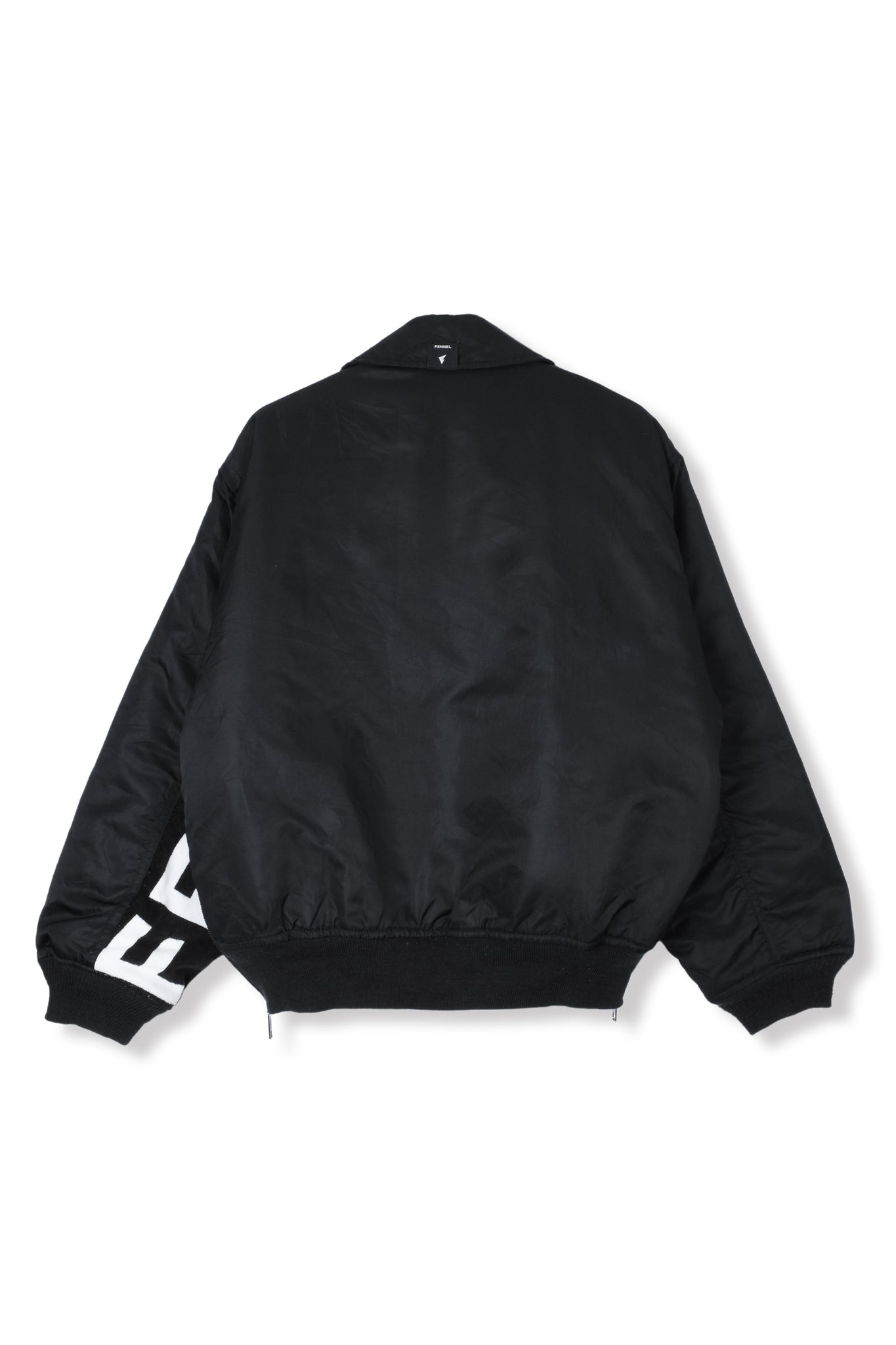 ONE-OFF SIDE ZIP MA-1-2