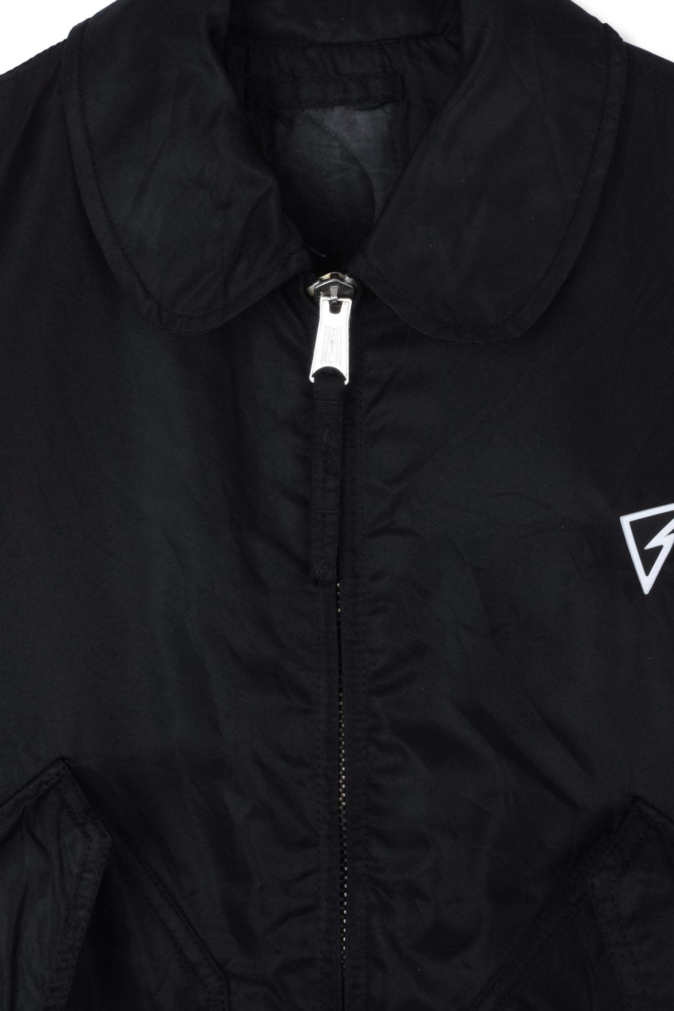 ONE-OFF SIDE ZIP MA-1-2