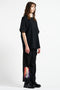 SHIRT LAYERED T-SHIRTS BLACK