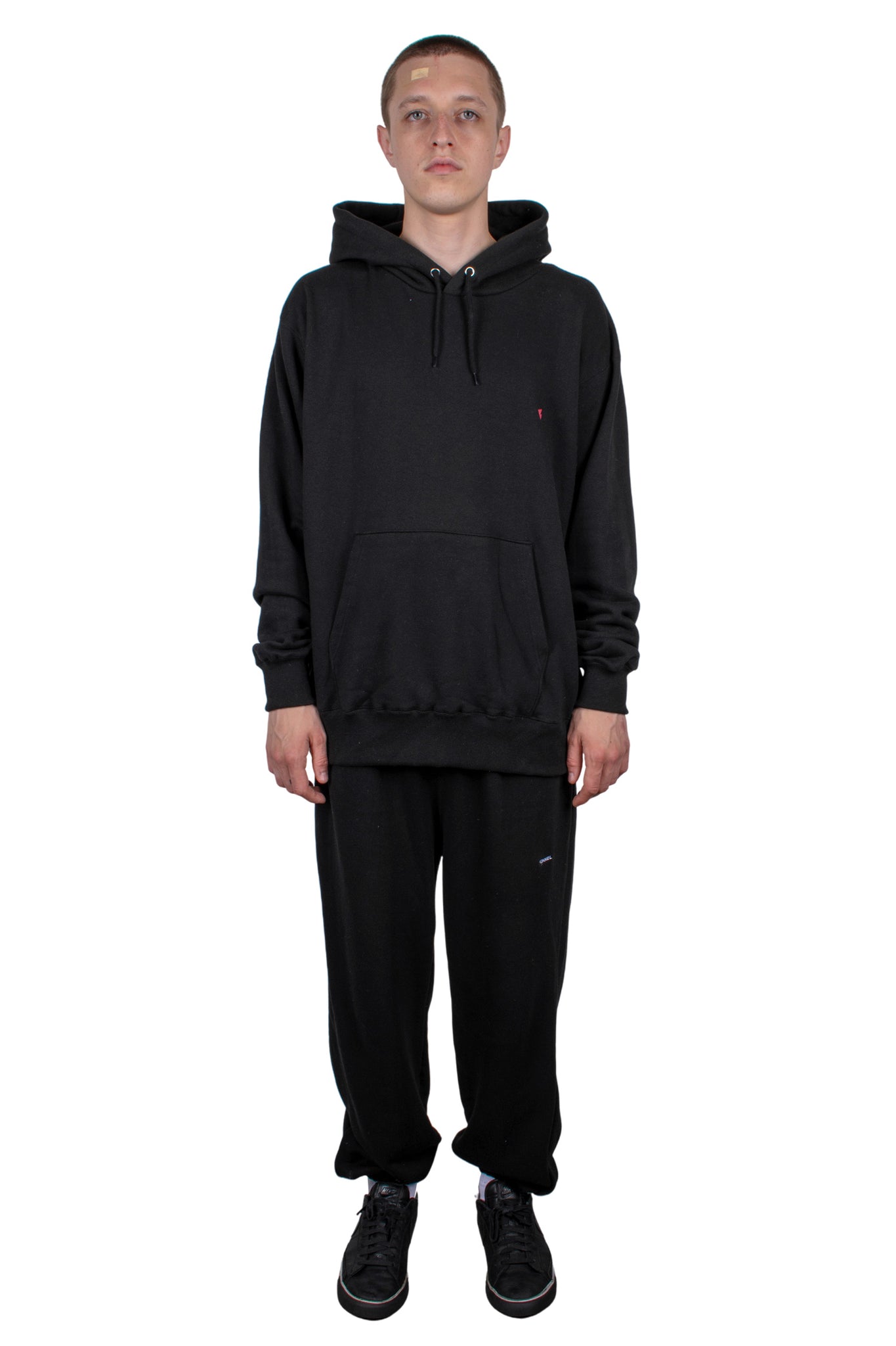 FENNEL NEW STANDARD PARKA BLACK
