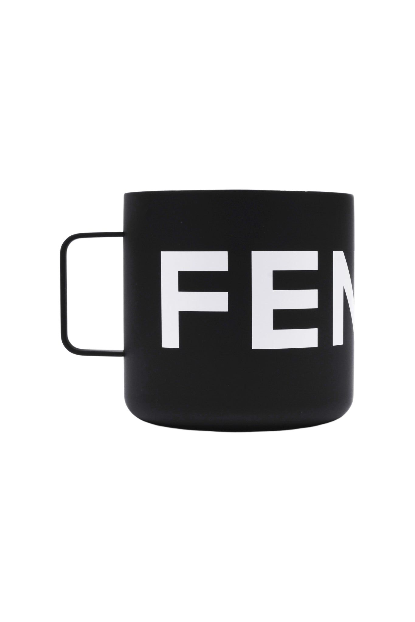 FENNEL LOGO THERMO STAINLESS MUG