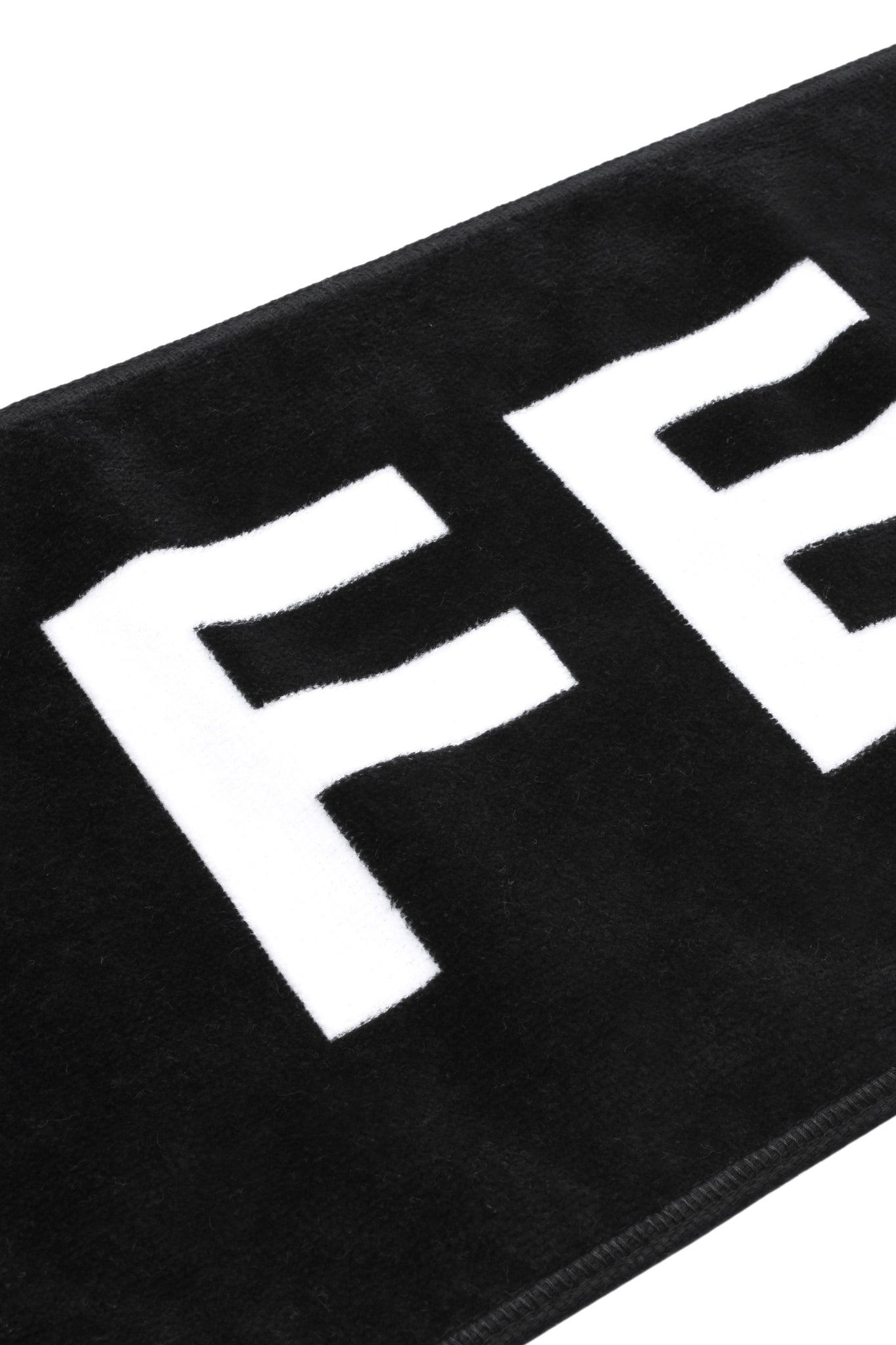 FENNEL LOGO MUFFLER TOWEL