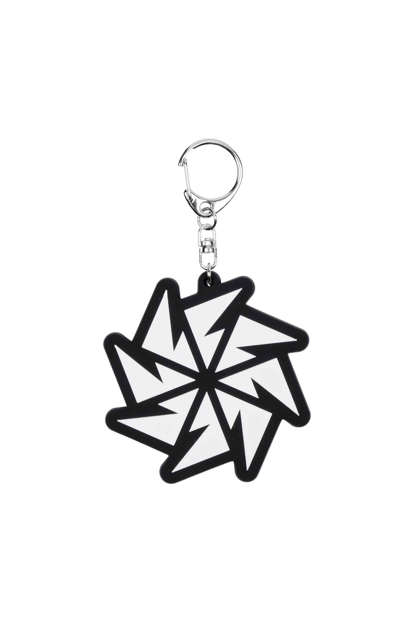 FENNEL LOGO RUBBER KEY HOLDER