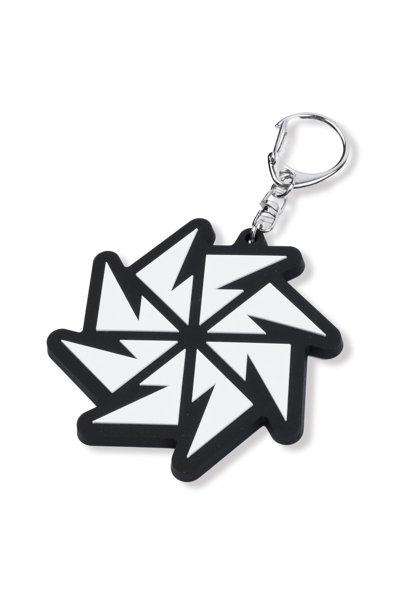 FENNEL LOGO RUBBER KEY HOLDER