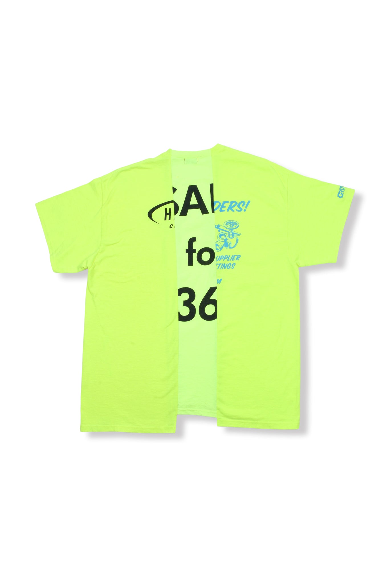 ONE-OFF 3 LAYER T-SHIRT01