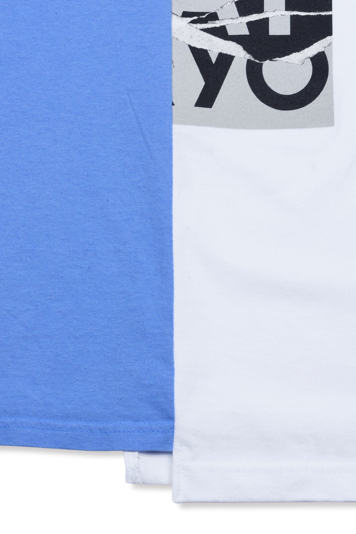 ONE-OFF 2 LAYER T-SHIRT01