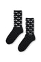 FL JACQUARD LOGO SOCKS