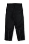ZIPPED TROUSERS