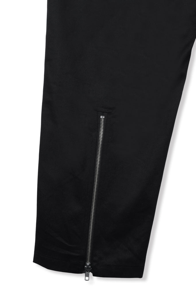 ZIPPED TROUSERS