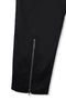 ZIPPED TROUSERS