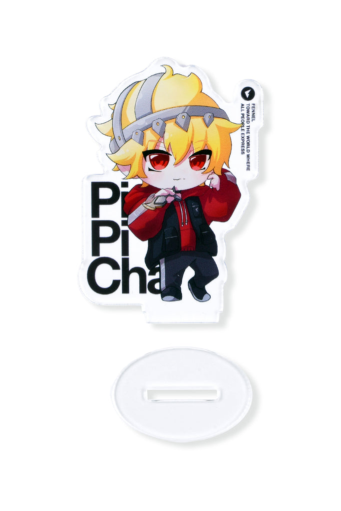 IDENTITY V DIV. CHARACTER ACYLIC STAND ver.PiPiCha