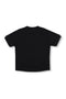 SHIRT LAYERED T-SHIRTS BLACK