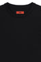 SHIRT LAYERED T-SHIRTS BLACK