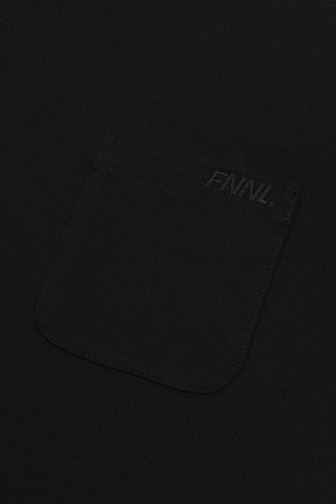 SHIRT LAYERED T-SHIRTS BLACK