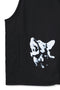 PRINTED ZIP-UP VEST