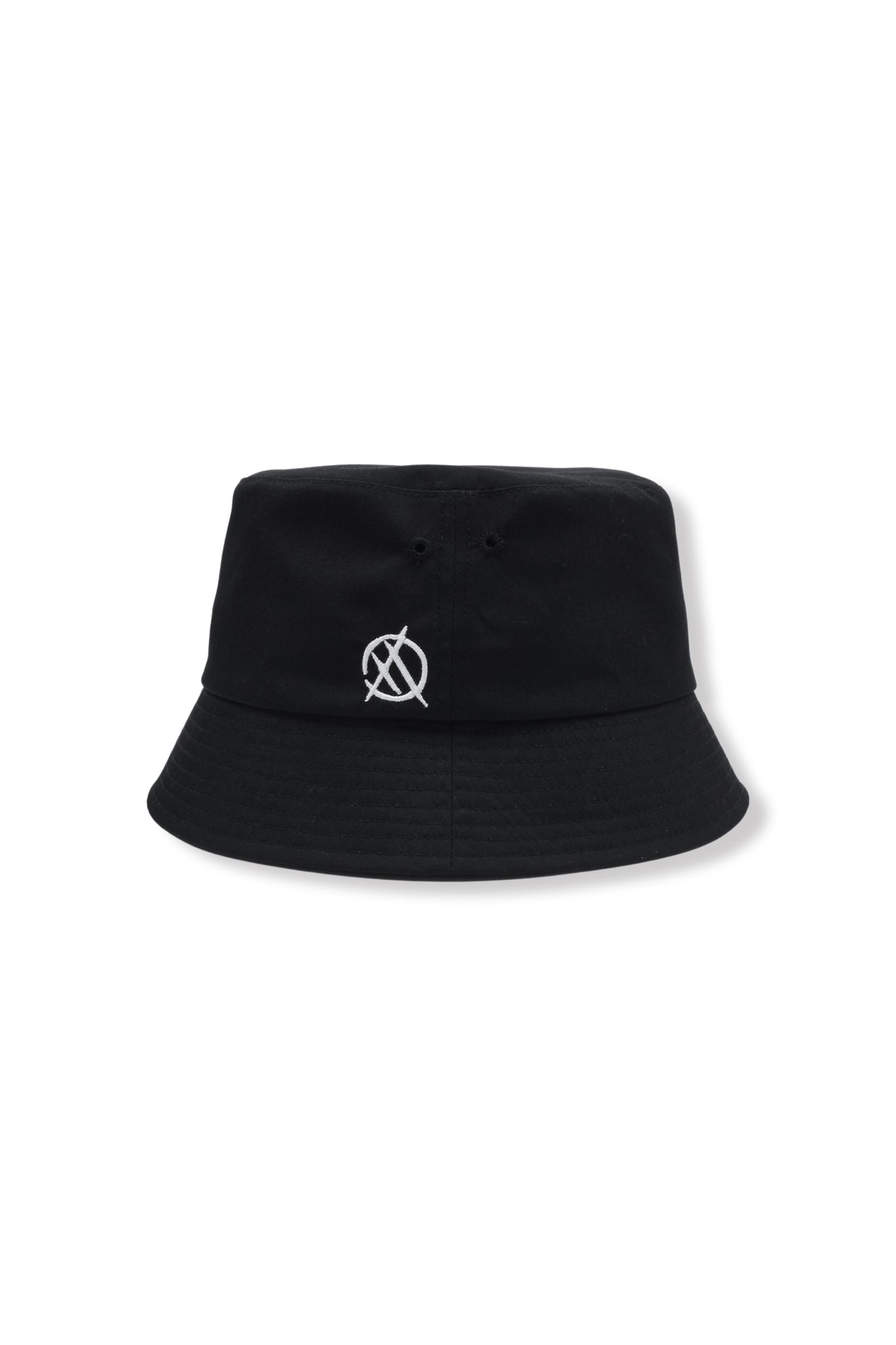 EMBROIDERY LOGO BACKET HAT