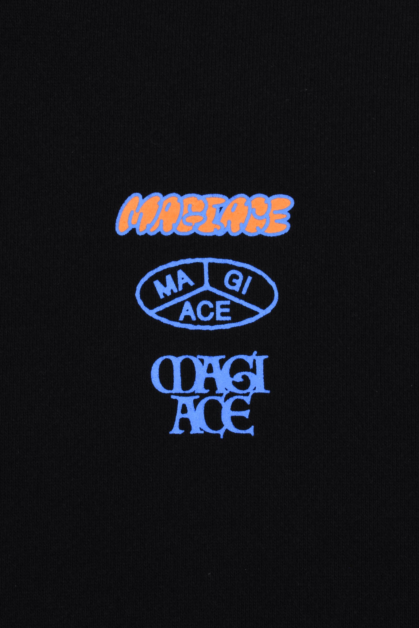 MAGIACE  CTD PARKA BLACK