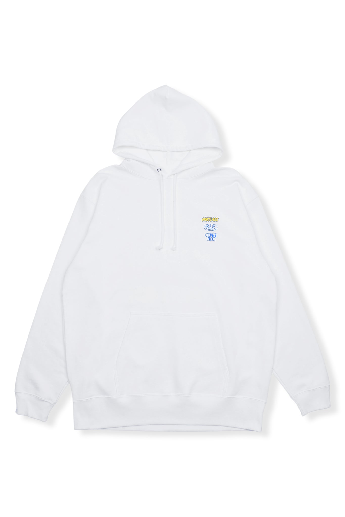 MAGIACE  CTD PARKA WHITE