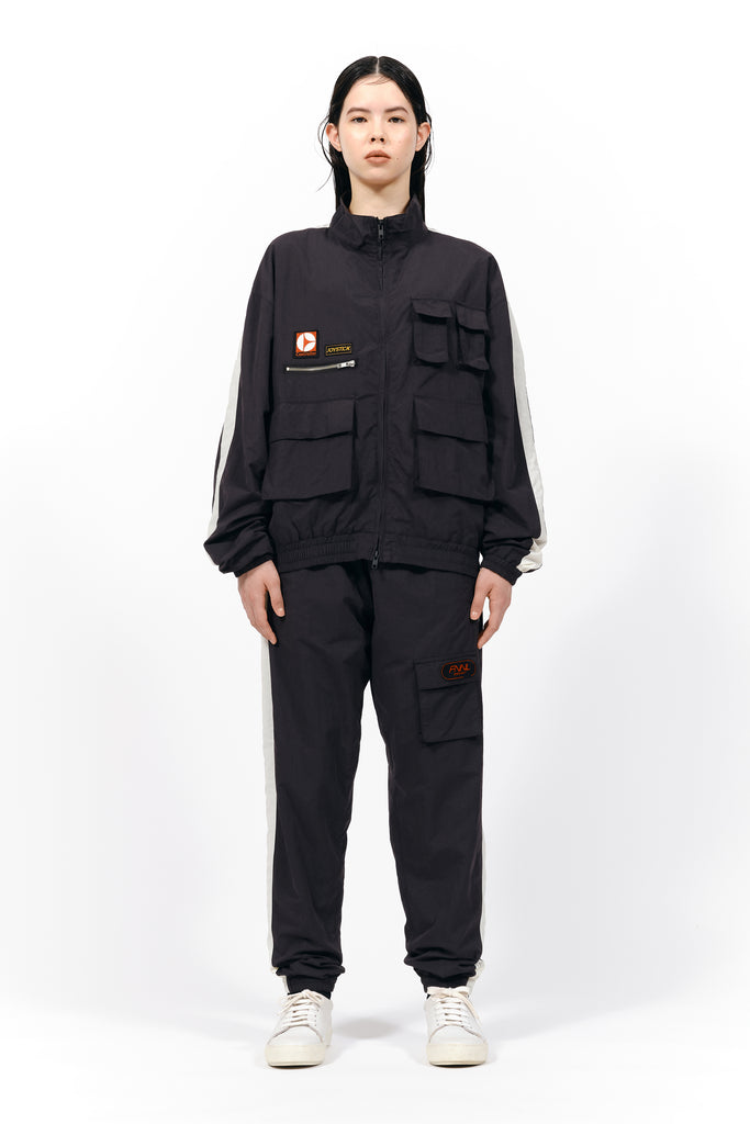 8 POCKETS TRUCK JACKET