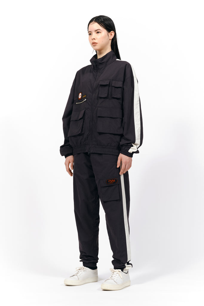 8 POCKETS TRUCK JACKET