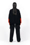 SWICHING KNIT SWEATER