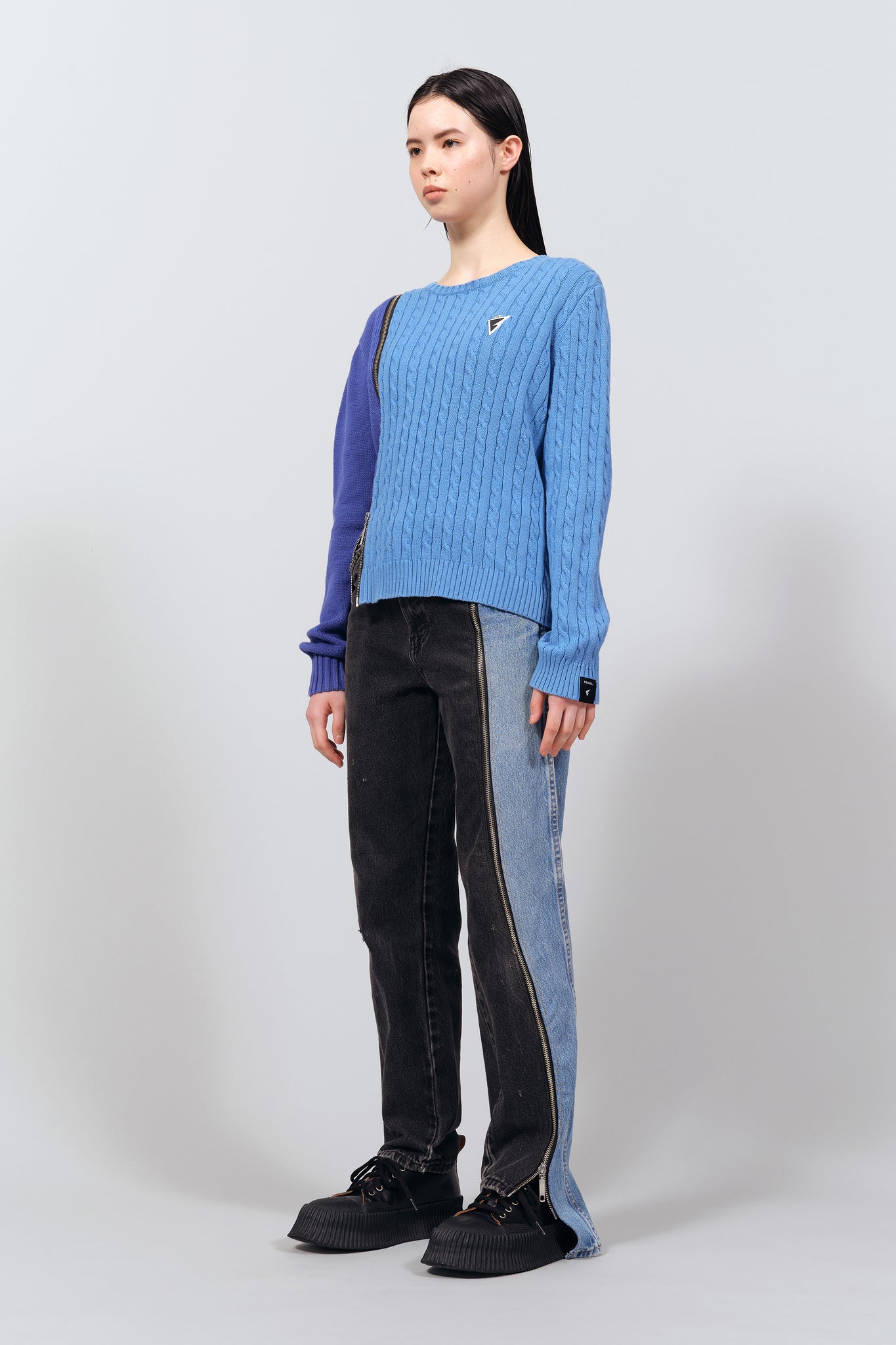 ONE-OFF FULLZIP KNIT5