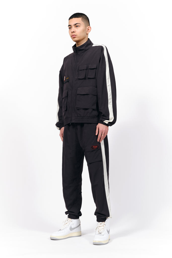 8 POCKETS TRUCK JACKET