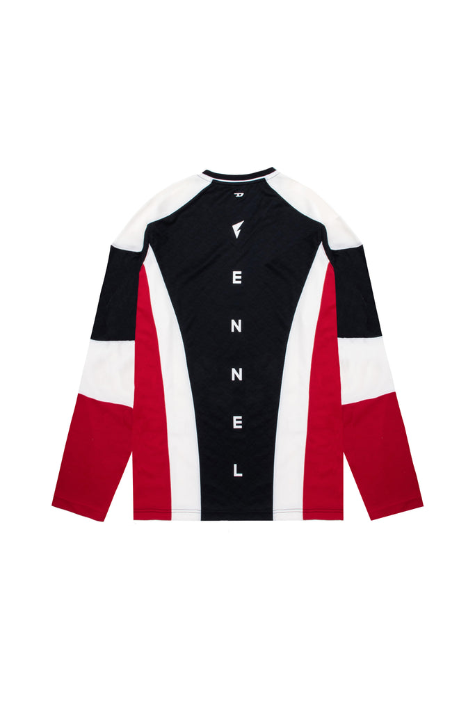 DIESEL × FENNEL FOOTBALL SHIRT