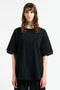 SHIRT LAYERED T-SHIRTS BLACK