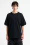 SHIRT LAYERED T-SHIRTS BLACK