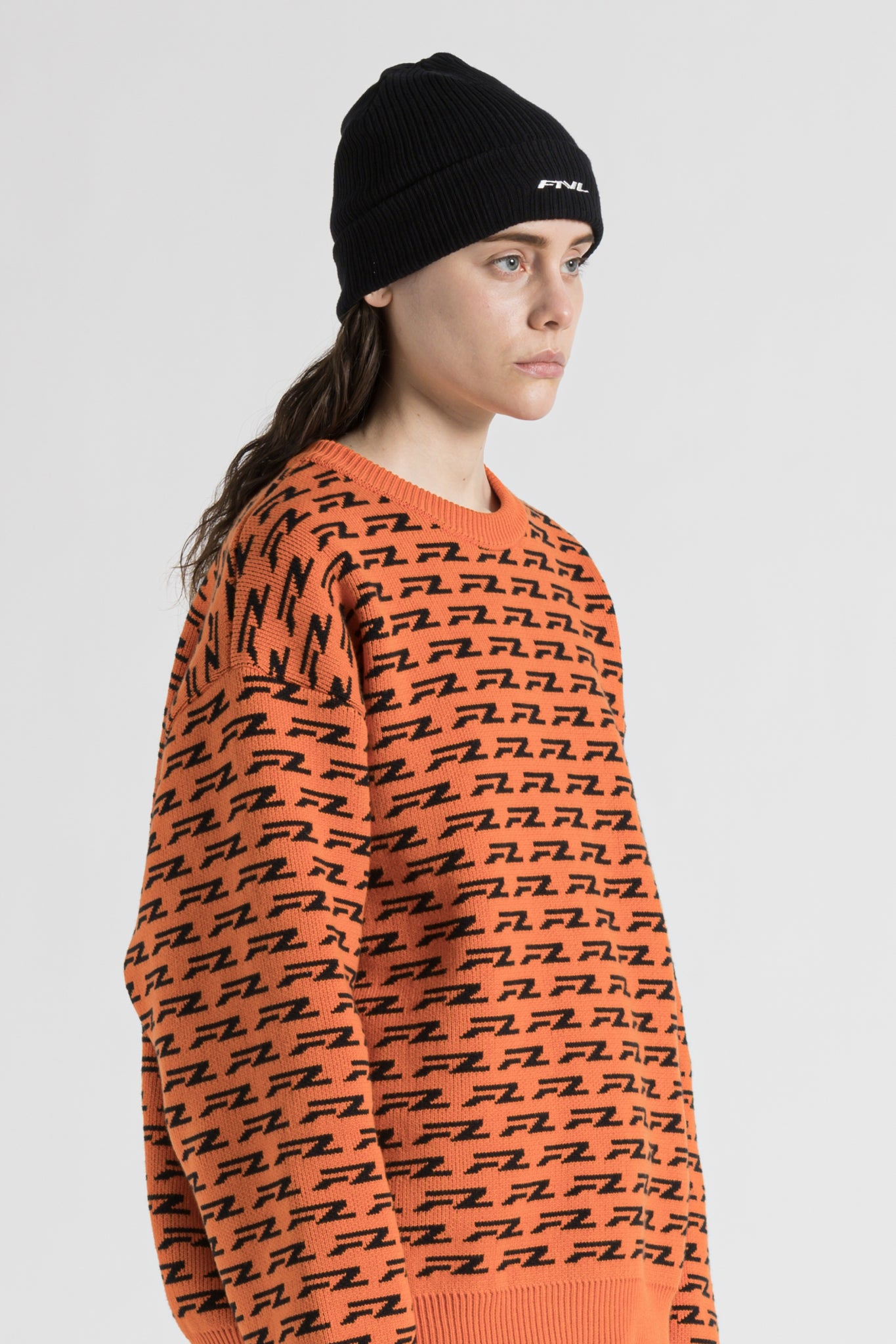 FNNL LOGO BEANIE