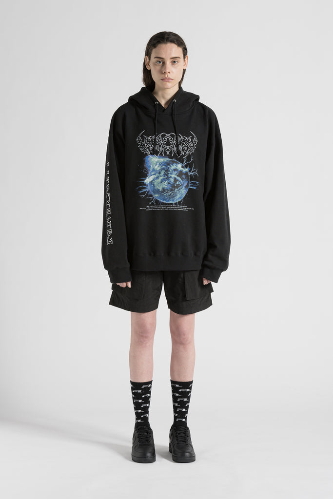 FL JACQUARD LOGO SOCKS