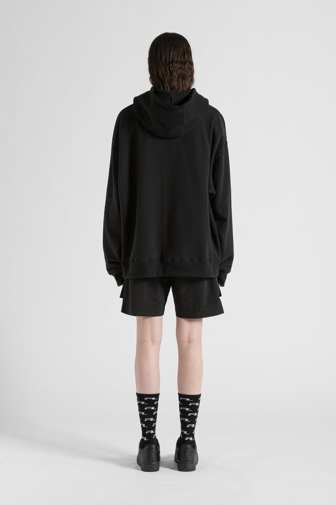 FL JACQUARD LOGO SOCKS