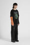 LAYERED PRINTED L/S T-SHIRTS