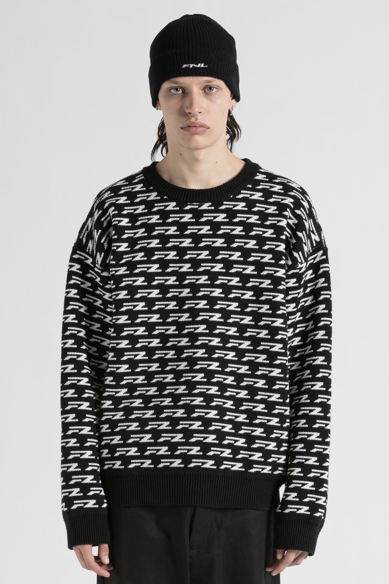 FNNL LOGO BEANIE