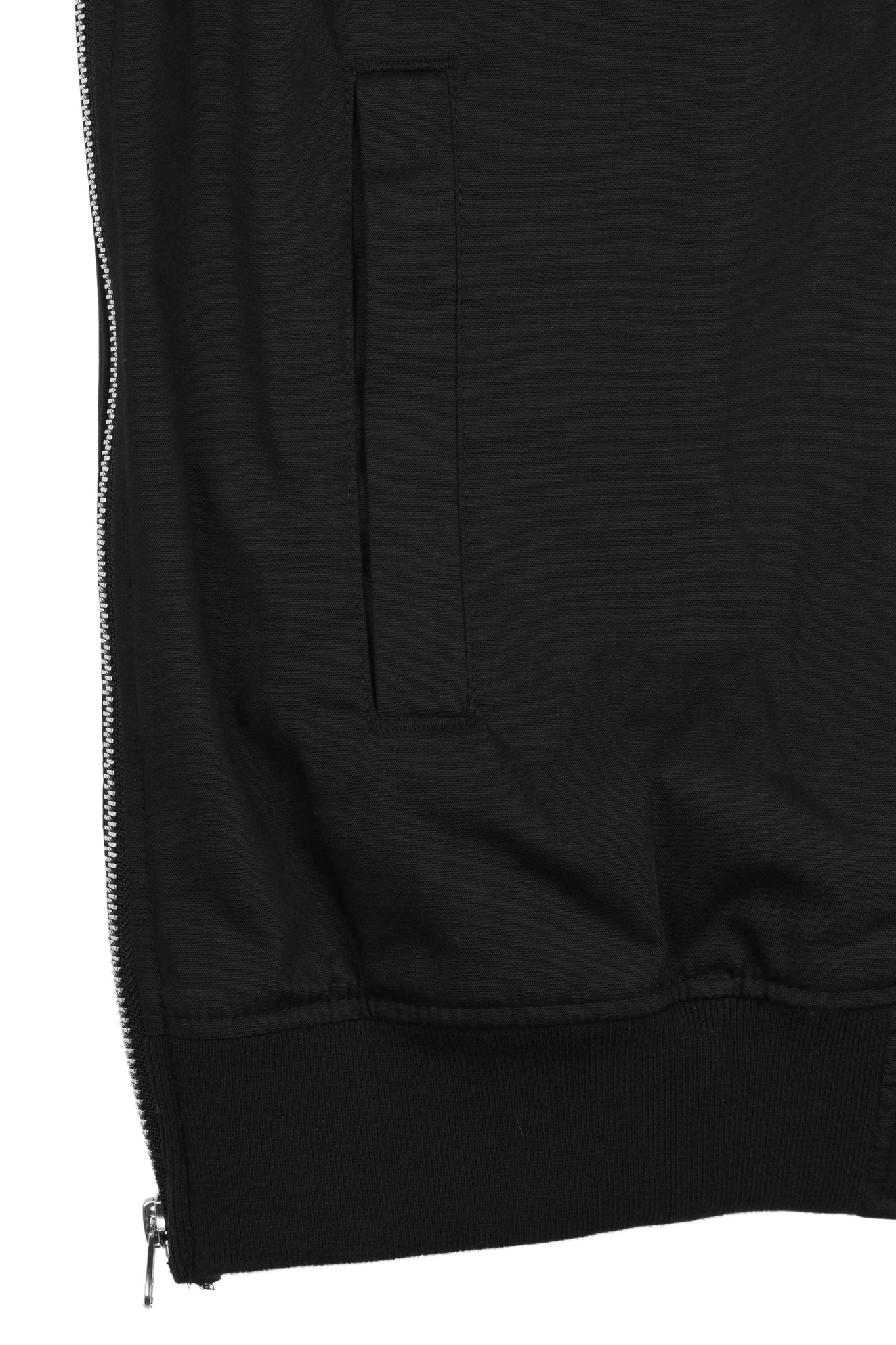 FENNEL SIDE ZIP MA-1