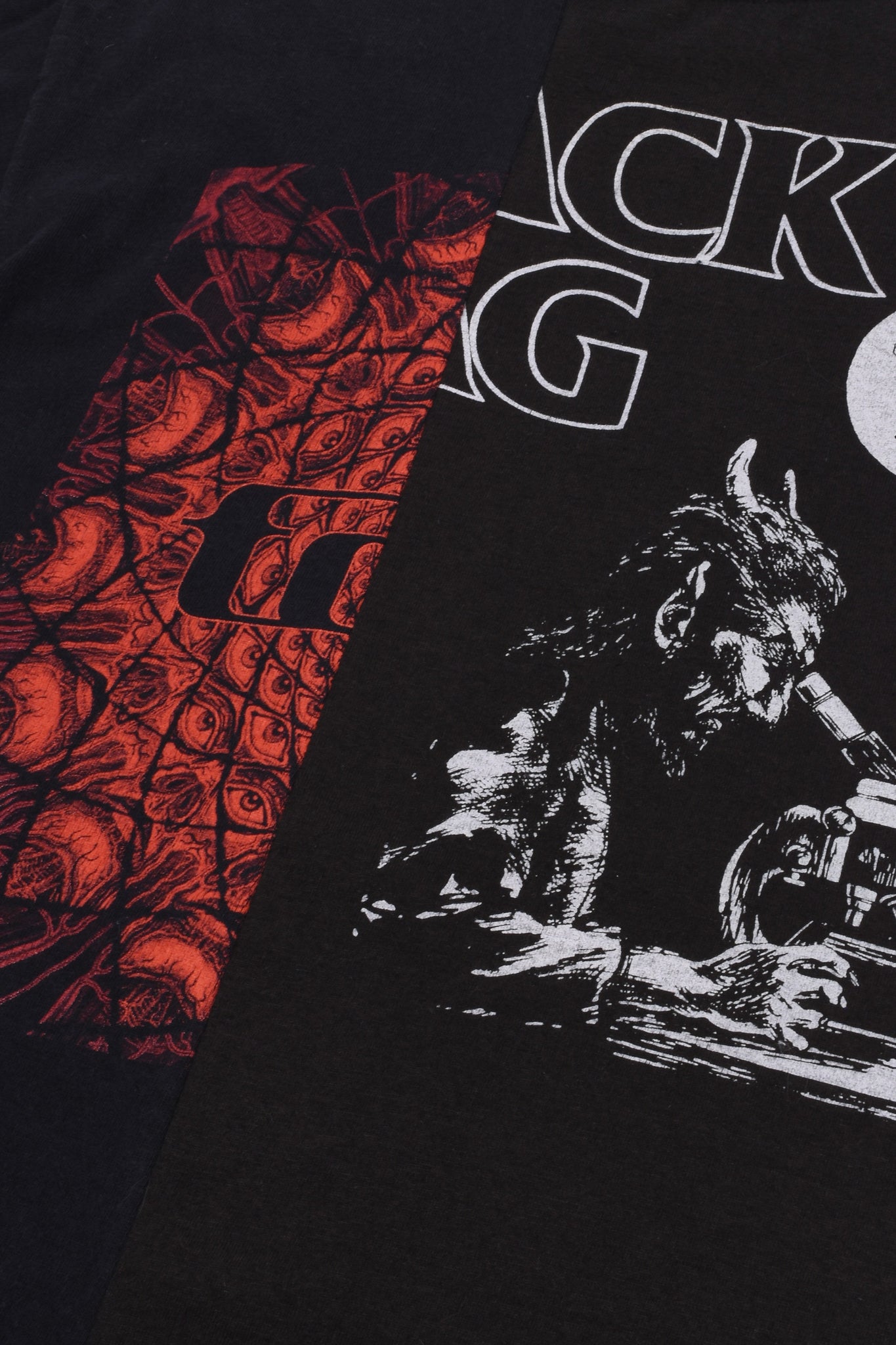 ONE-OFF T-SHIRTS 009